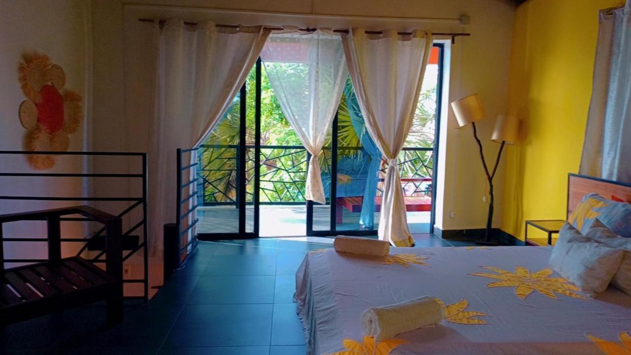 Le Jardin Des Delices Ξενοδοχείο Mahajanga Εξωτερικό φωτογραφία